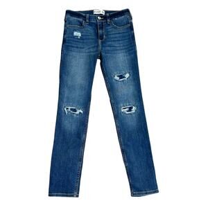 ABERCROMBIE KIDS High Rise Jean Legging 11/12 Regular